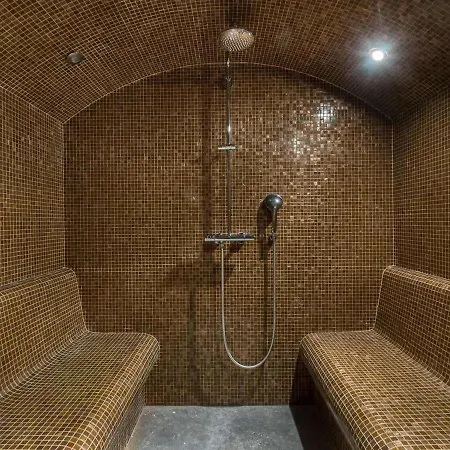 شاليه De Luxe A Avec Jacuzzi Et Hammam - Fr-1-567-8 *
