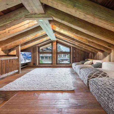 De Luxe A Avec Jacuzzi Et Hammam - Fr-1-567-8 Val-dʼIsère